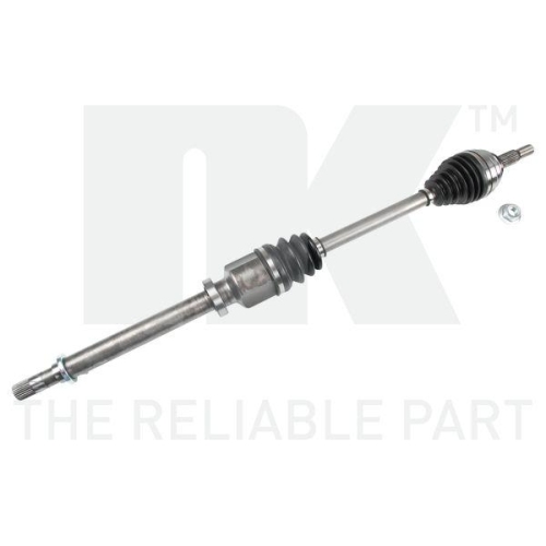 NK 5039115 Antriebswelle f&uuml;r RENAULT DACIA, Vorderachse rechts
