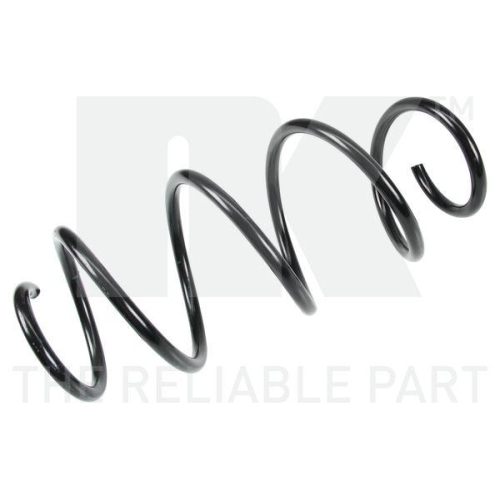 NK 545217 Fahrwerksfeder f&uuml;r SUZUKI, Vorderachse