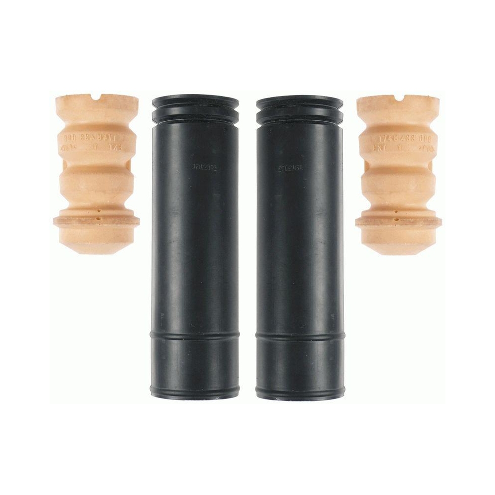Staubschutzsatz, Stoßdämpfer SACHS 900 080 Service Kit für BMW, Hinterachse