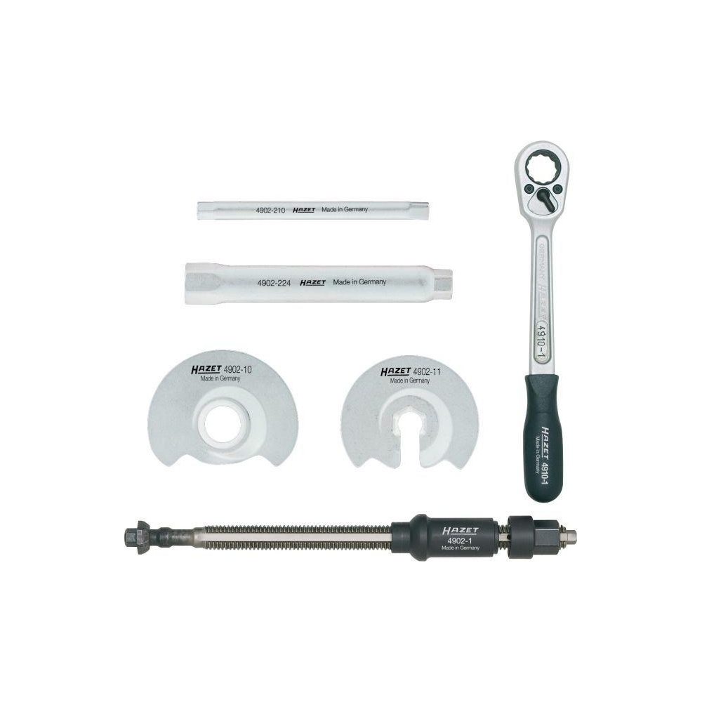 Federspanner, Fahrwerksfeder HAZET 4902/6 f&uuml;r BMW