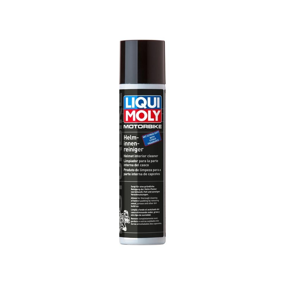 Universalreiniger LIQUI MOLY 1603 Motorbike Helminnenreiniger für