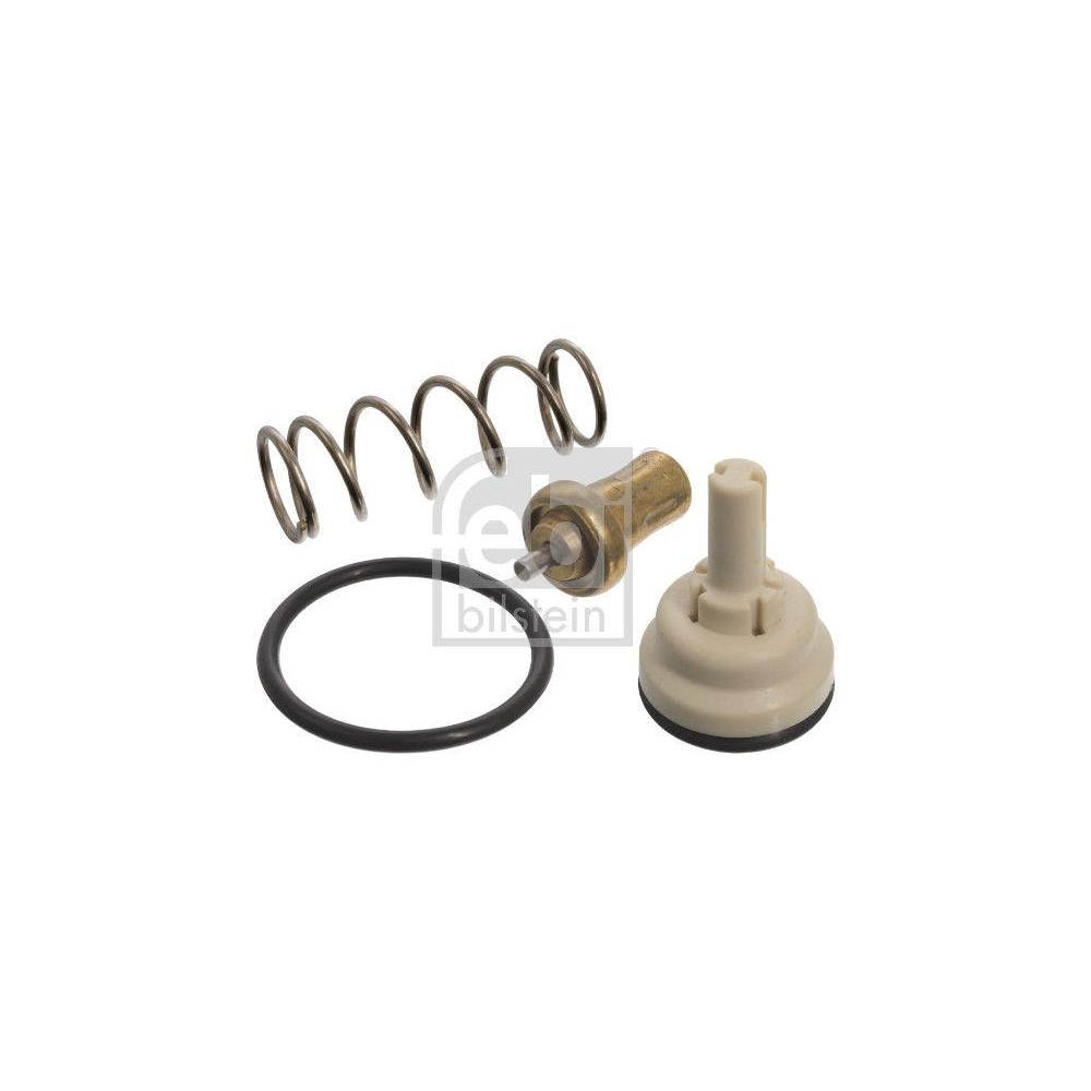 FEBI BILSTEIN Thermostat, K&uuml;hlmittel 109021 f&uuml;r SEAT SKODA VW