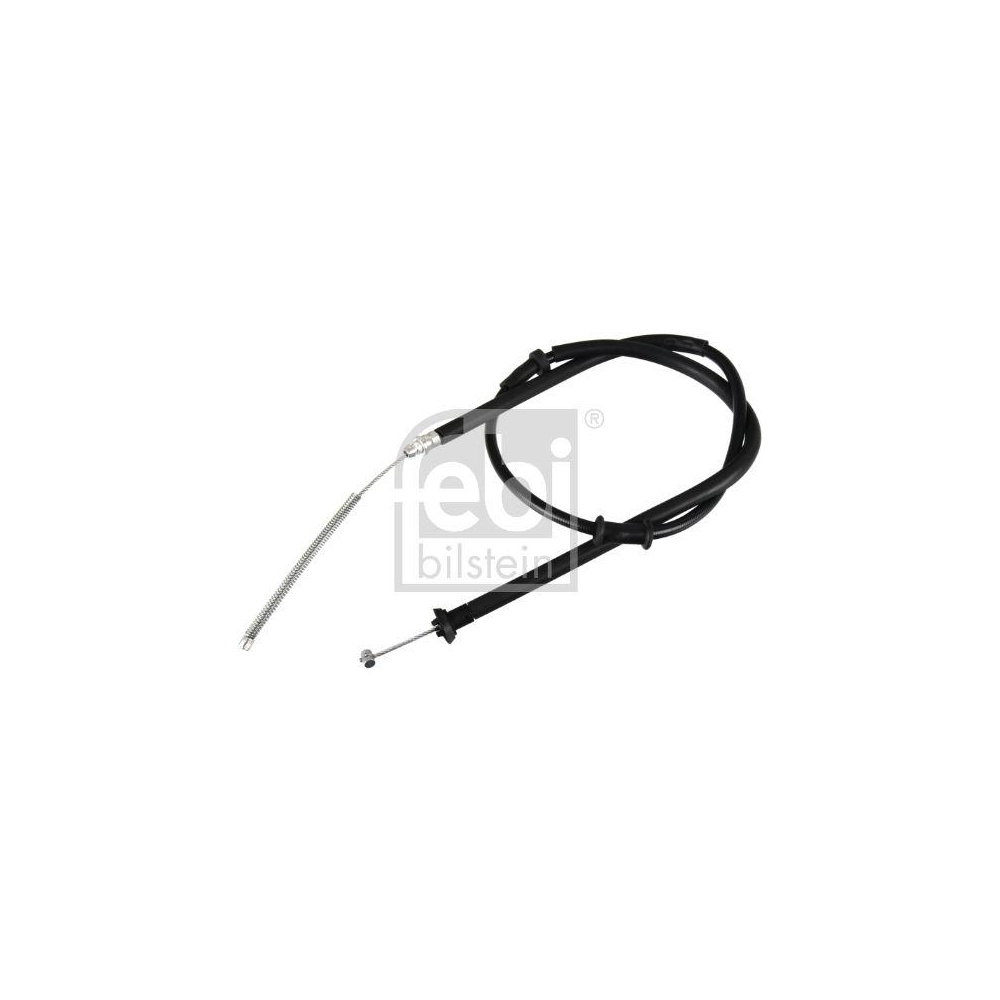 FEBI BILSTEIN Seilzug, Feststellbremse 176828 f&uuml;r CHRYSLER LANCIA, hinten rechts