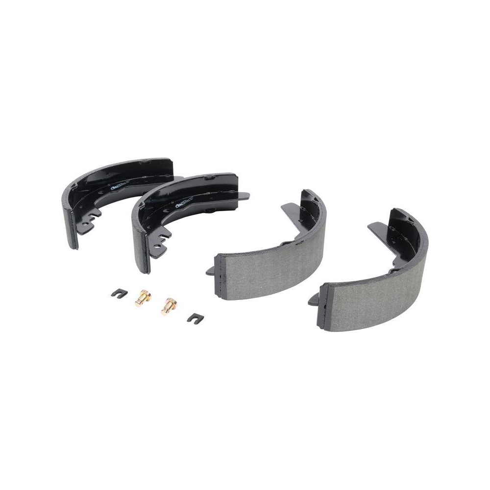 Bremsbackensatz ATE 03.0137-0055.2 f&uuml;r VAG, Hinterachse