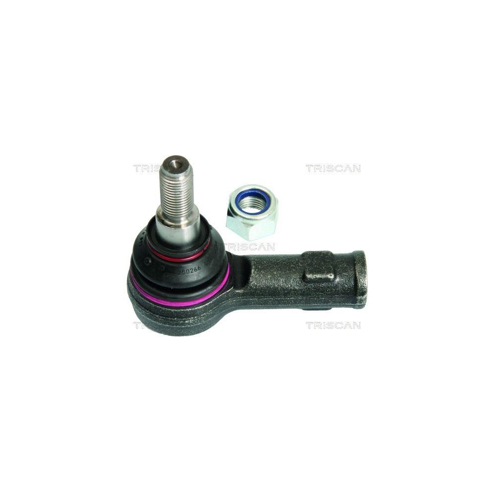 Spurstangenkopf TRISCAN 8500 15115 für IVECO, Vorderachse beidseitig, außen