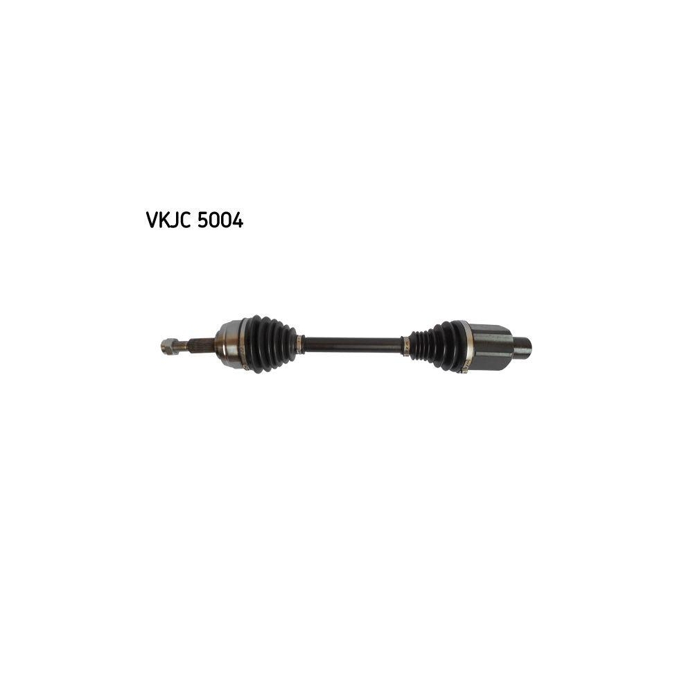 Antriebswelle SKF VKJC 5004 f&uuml;r RENAULT DACIA, Vorderachse rechts