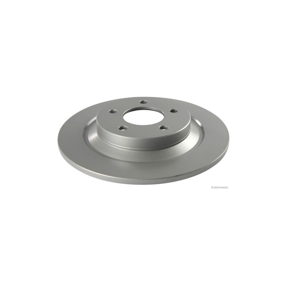 Bremsscheibe HERTH+BUSS JAKOPARTS J3313033 f&uuml;r MAZDA, Hinterachse