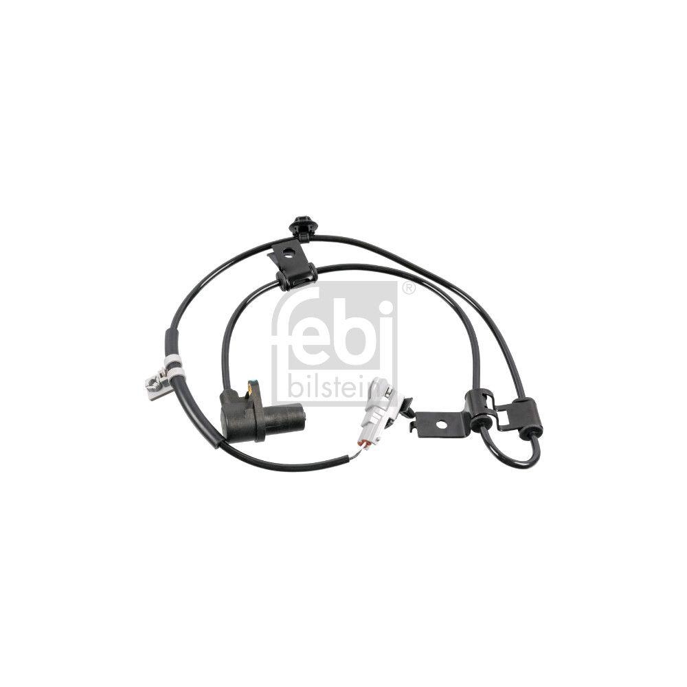 FEBI BILSTEIN Sensor, Raddrehzahl 186154 f&uuml;r HYUNDAI, Vorderachse rechts