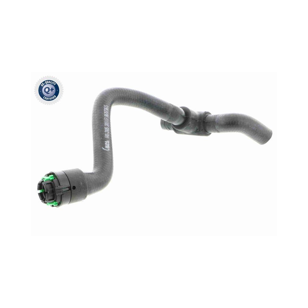 K&uuml;hlerschlauch VAICO V40-2005 Q+, Erstausr&uuml;sterqualit&auml;t f&uuml;r OPEL