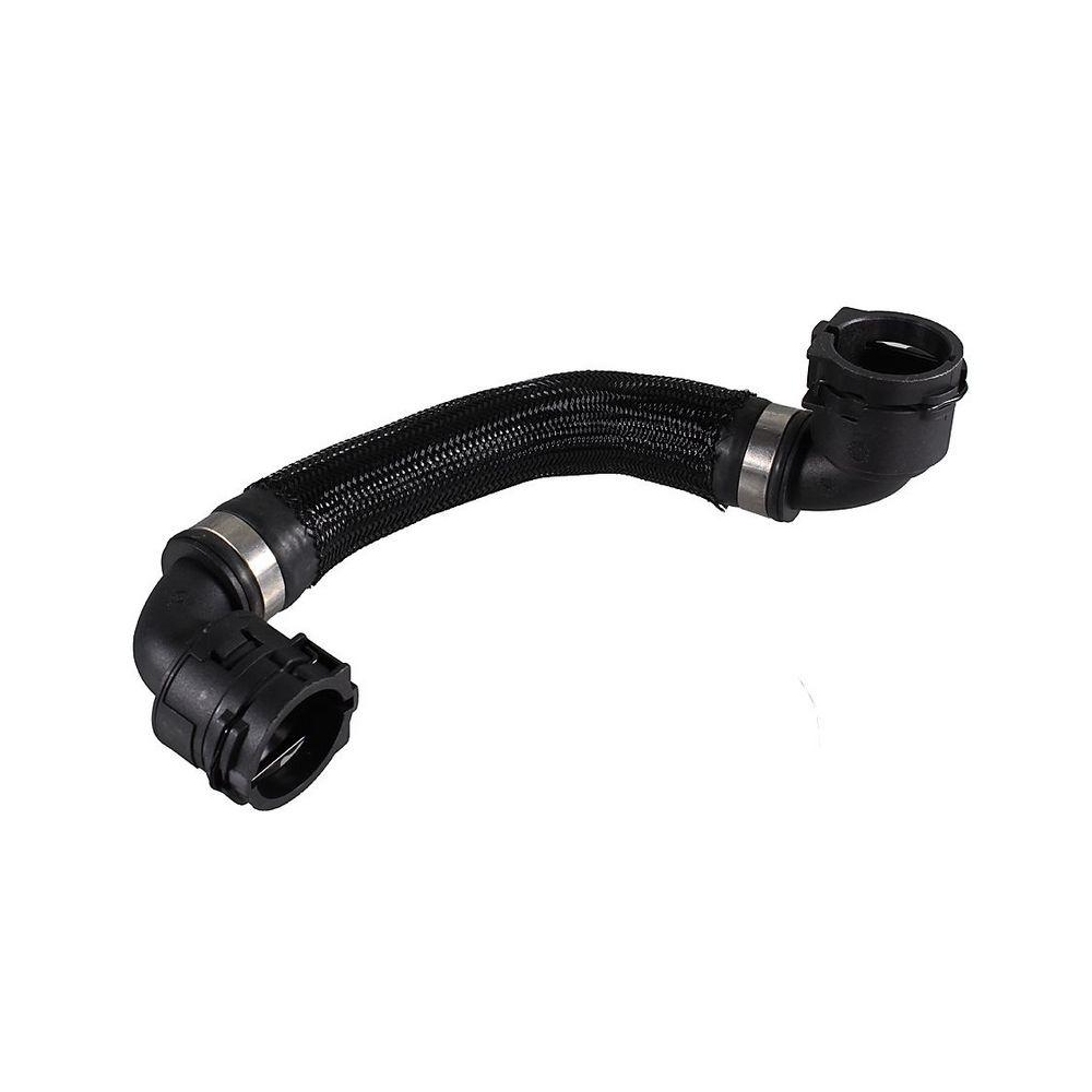 K&uuml;hlerschlauch METZGER 2422191 f&uuml;r BMW, rechts unten