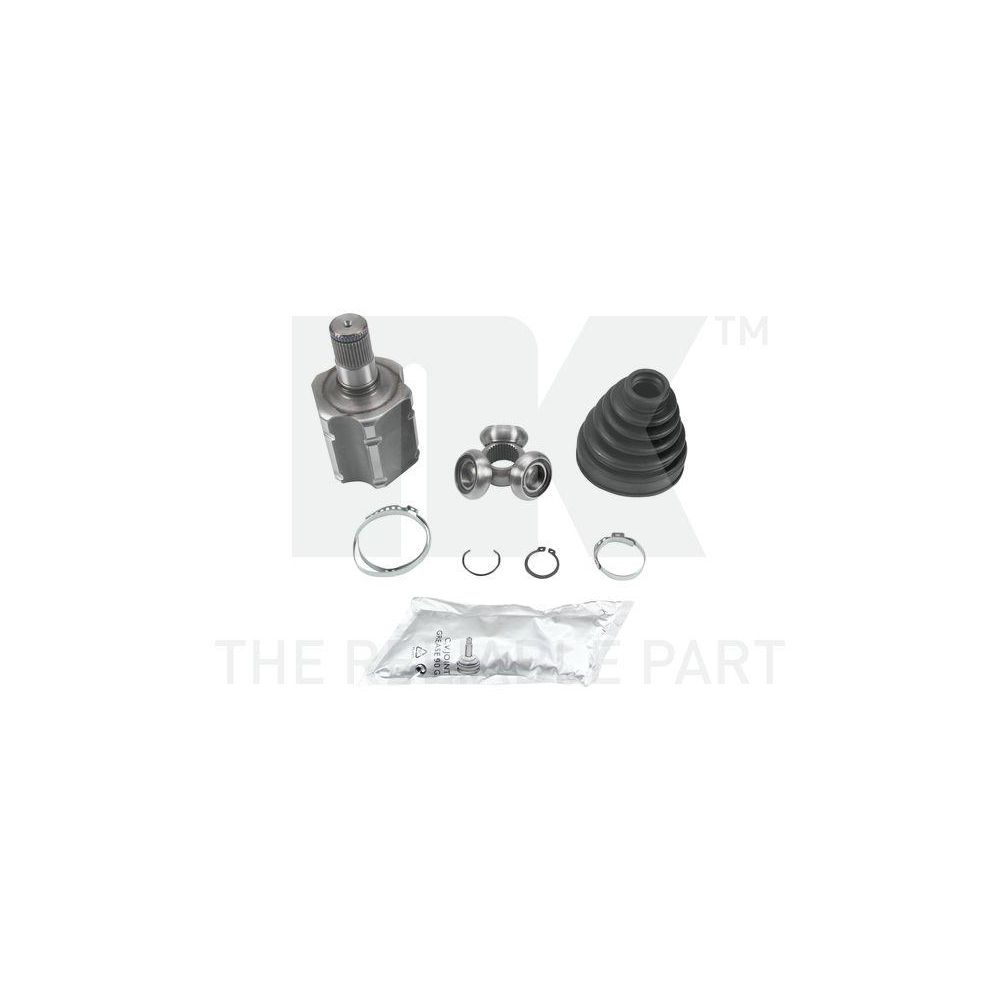 Gelenksatz, Antriebswelle NK 5147222 f&uuml;r AUDI SEAT SKODA VW CUPRA