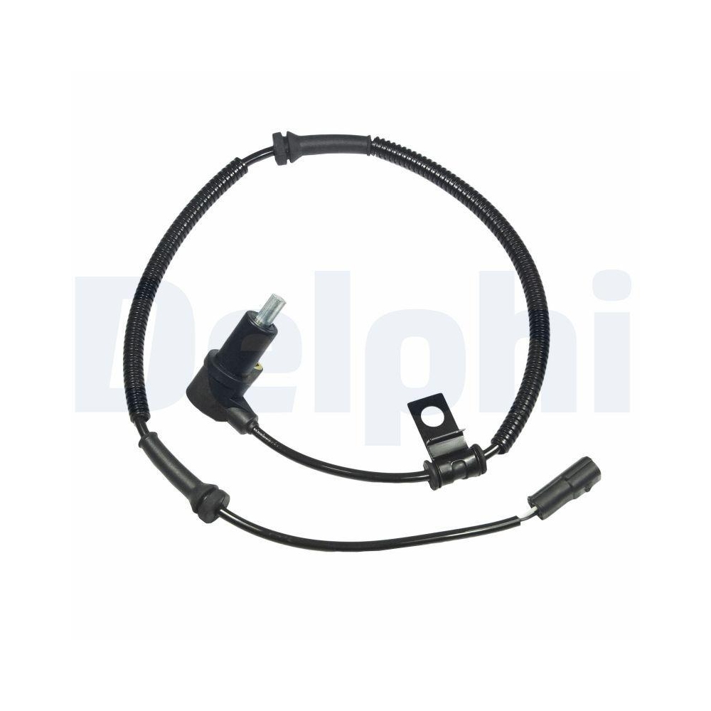 DELPHI SS20585 Sensor, Raddrehzahl f&uuml;r KIA, Vorderachse rechts