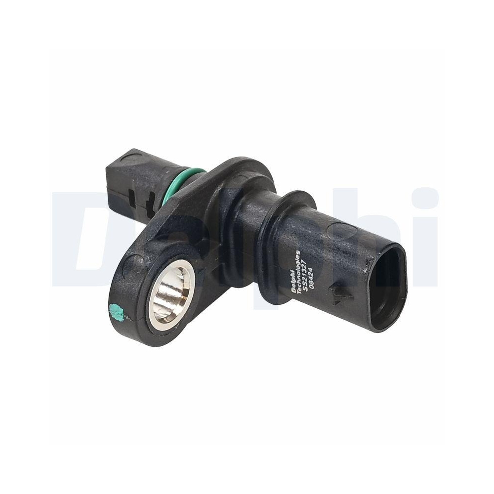 DELPHI SS21327-12B1 Sensor, Raddrehzahl für MERCEDES-BENZ, Hinterachse