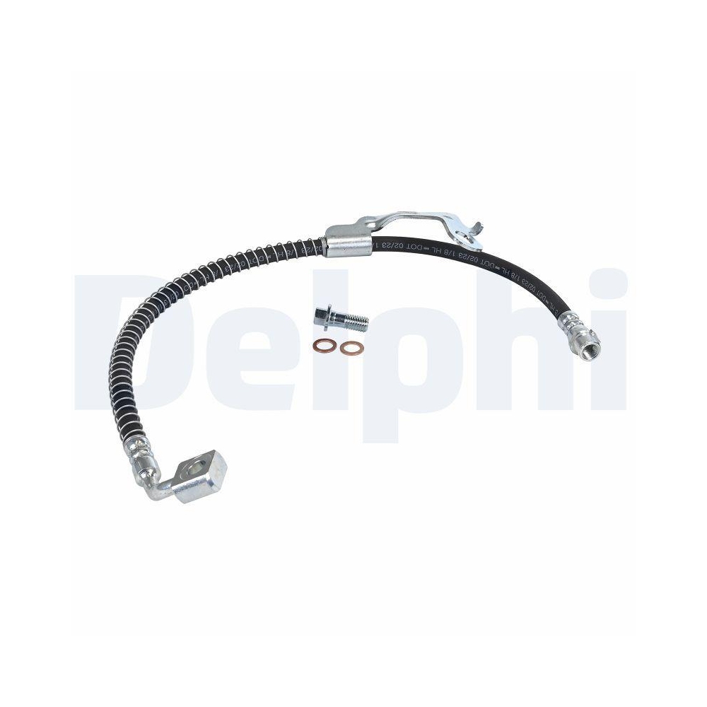 DELPHI LH7870 Bremsschlauch f&uuml;r OPEL VAUXHALL, Vorderachse links