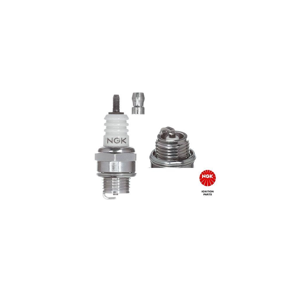 Z&uuml;ndkerze NGK 6521 f&uuml;r TOYOTA HITACHI LEXUS KUBOTA YAMAHA KAWASAKI