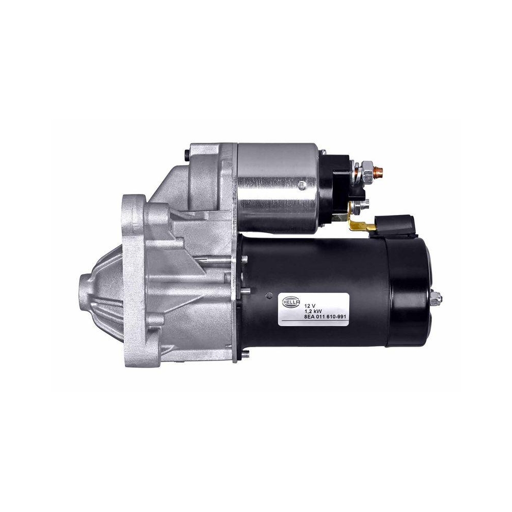 HELLA Starter 8EA 011 610-991 f&uuml;r RENAULT