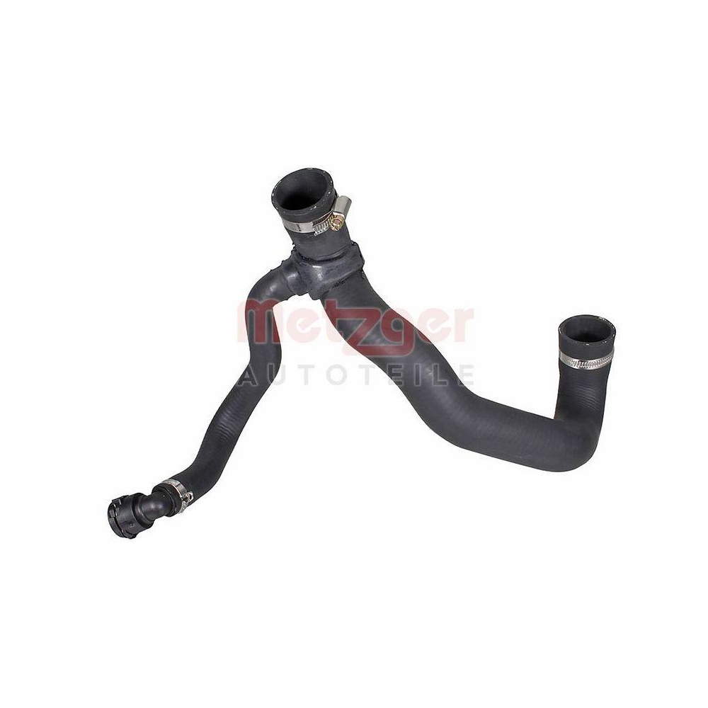 K&uuml;hlerschlauch METZGER AUTOTEILE 2422256 GREENPARTS f&uuml;r BMW