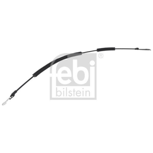 FEBI BILSTEIN 1004315 Seilzug, T&uuml;rentriegelung febi Plus f&uuml;r OPEL VAUXHALL