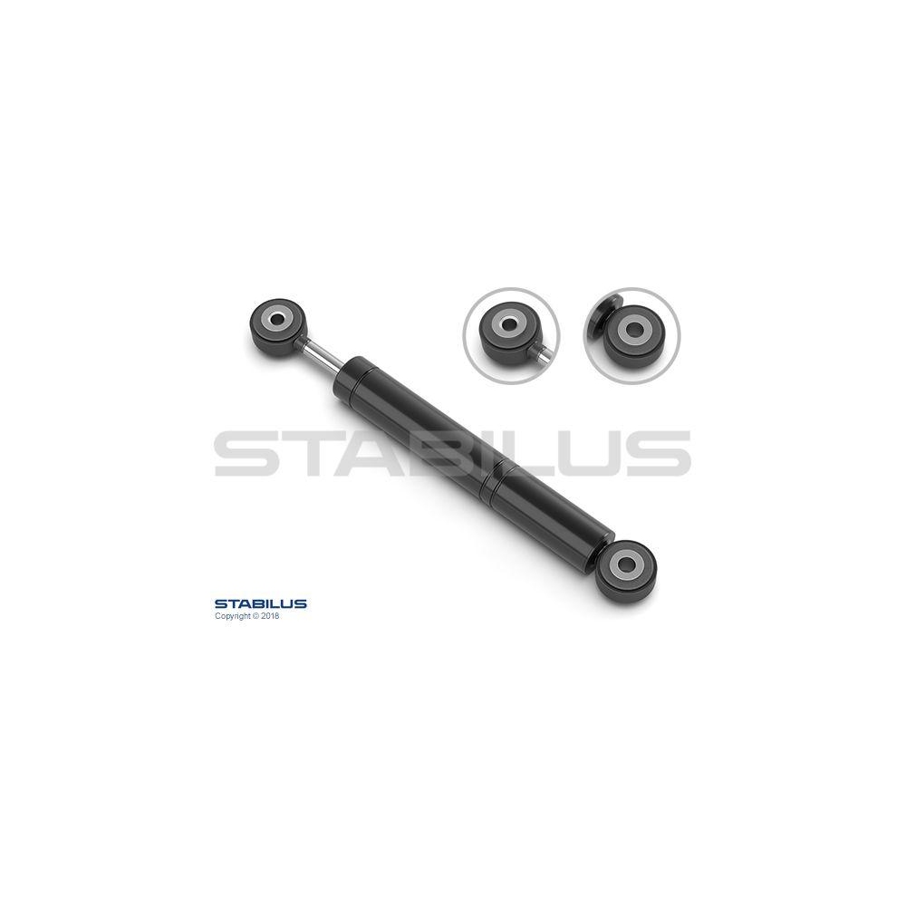Schwingungsd&auml;mpfer, Keilrippenriemen STABILUS 1177DE // STAB-O-SHOC&reg; f&uuml;r