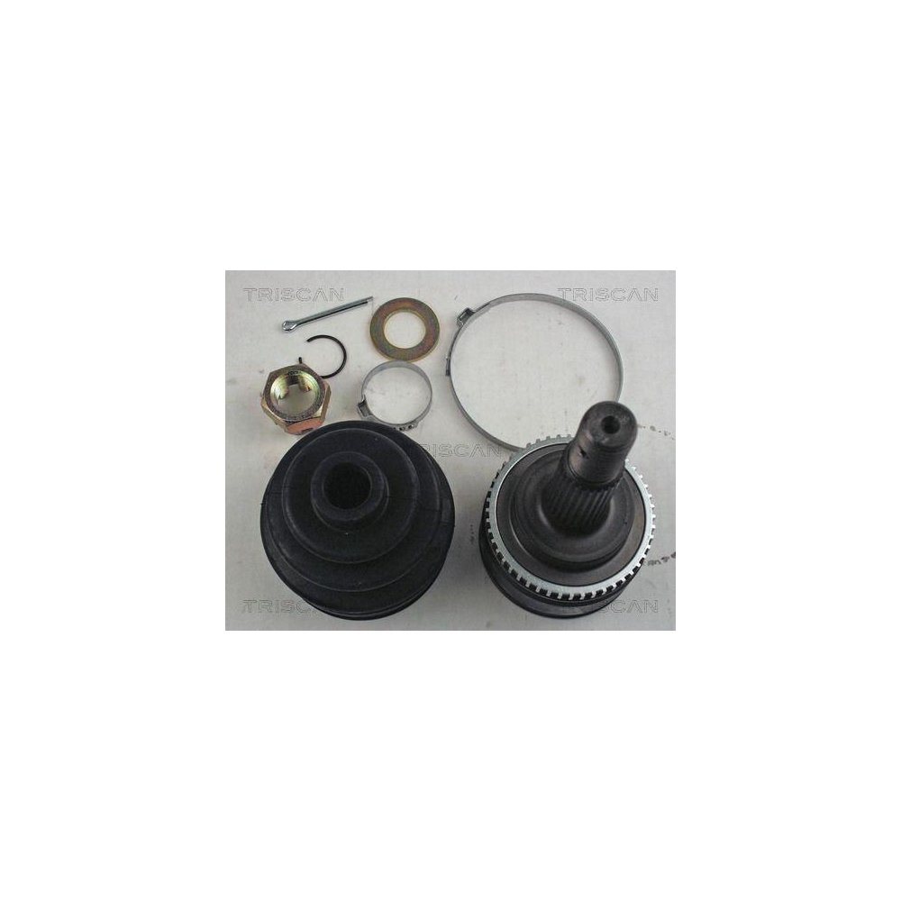 Gelenksatz, Antriebswelle TRISCAN 8540 13121 für