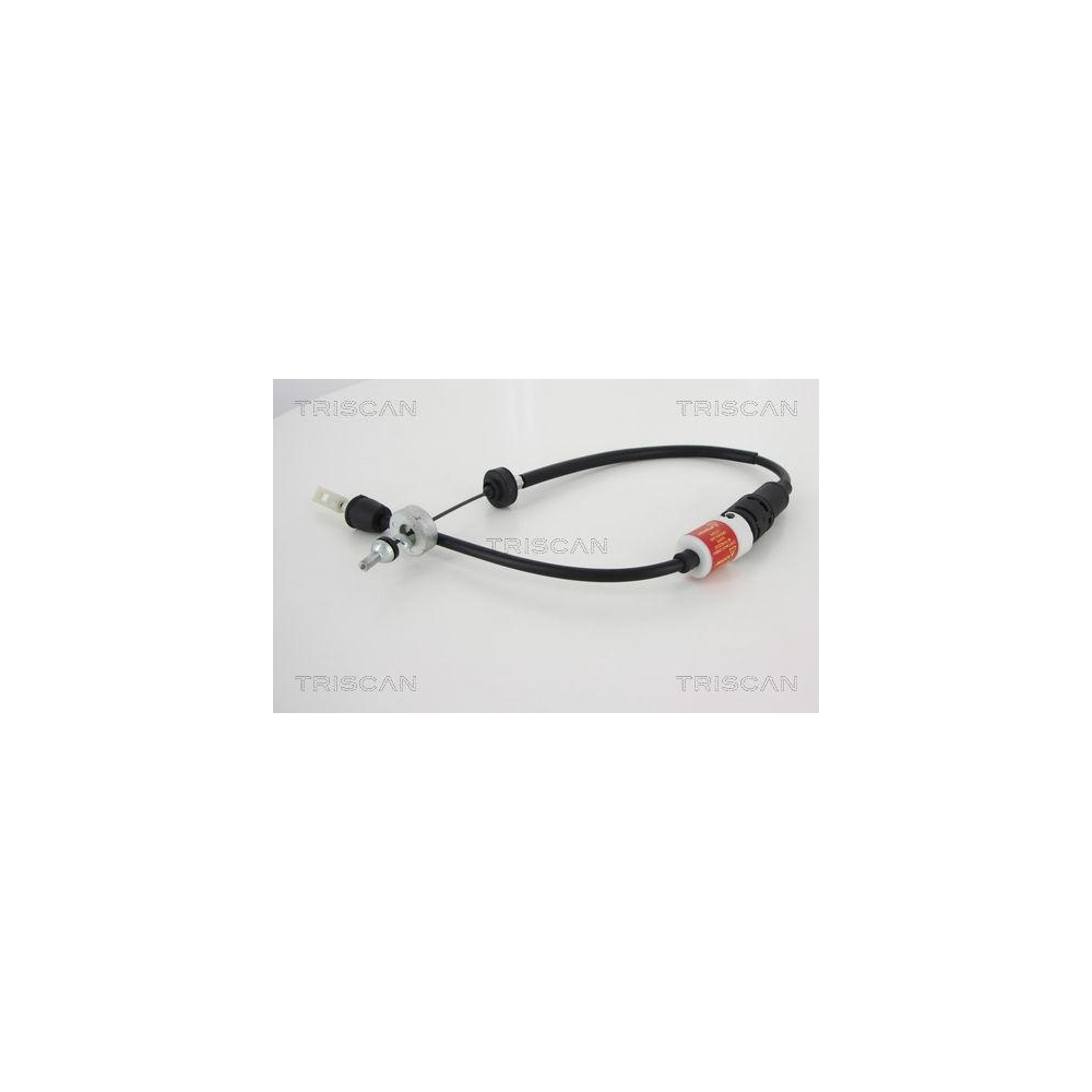 Seilzug, Kupplungsbet&auml;tigung TRISCAN 8140 25252 f&uuml;r RENAULT