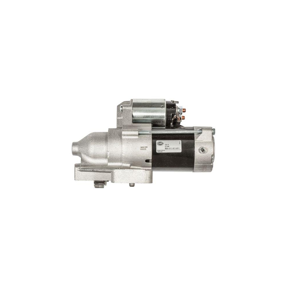 HELLA Starter 8EA 011 611-911 f&uuml;r CHRYSLER DODGE MITSUBISHI JEEP