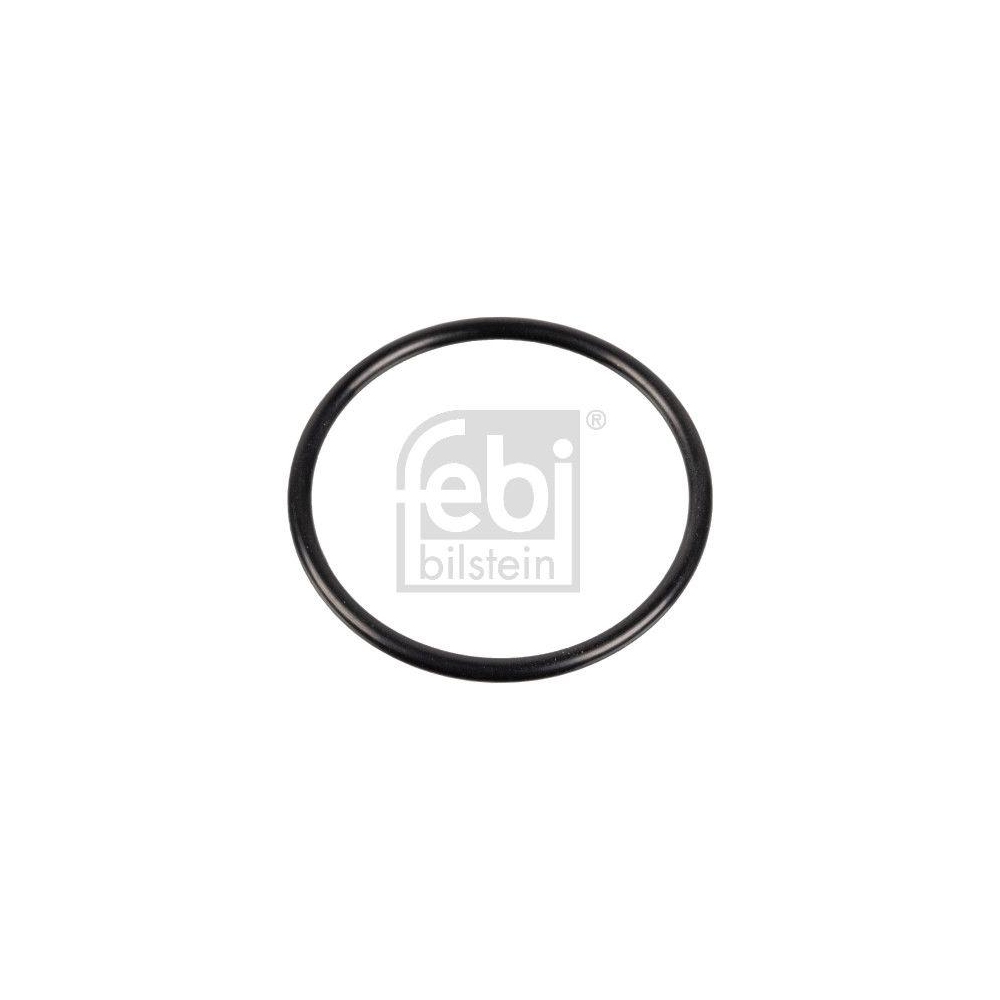 FEBI BILSTEIN Dichtring, Achsschenkel 04501 f&uuml;r DAF MAN VOLVO, Vorderachse links