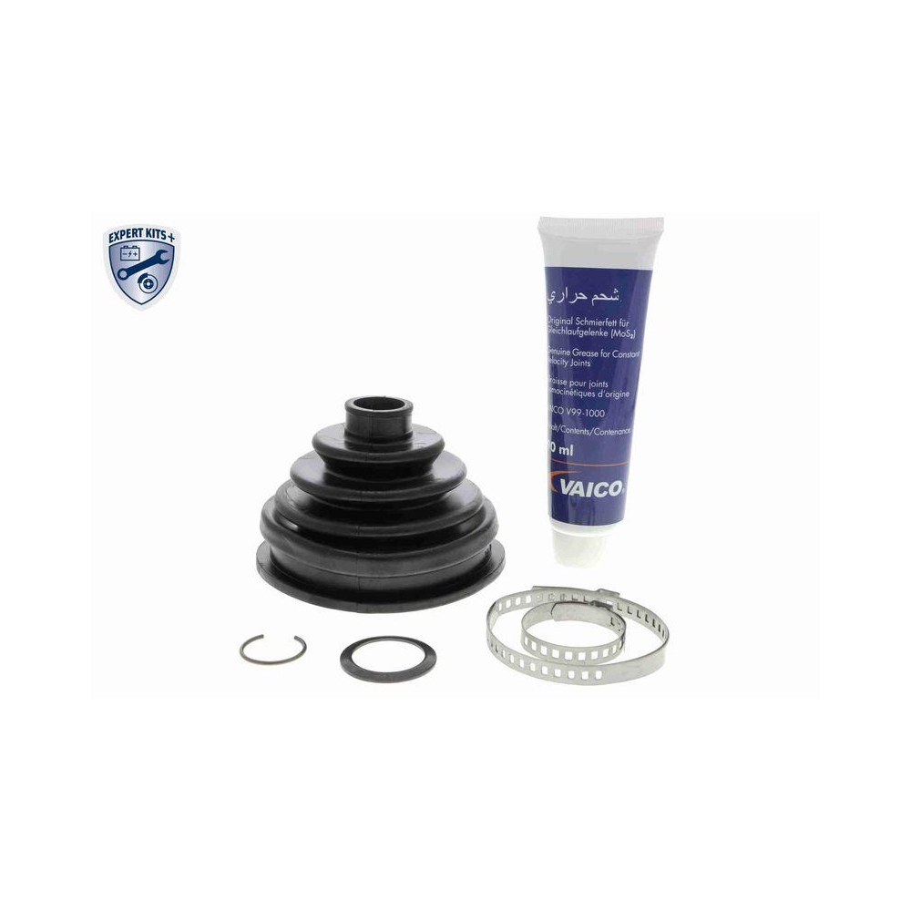 Faltenbalgsatz, Antriebswelle VAICO V10-7184-1 EXPERT KITS + f&uuml;r AUDI SEAT SKODA