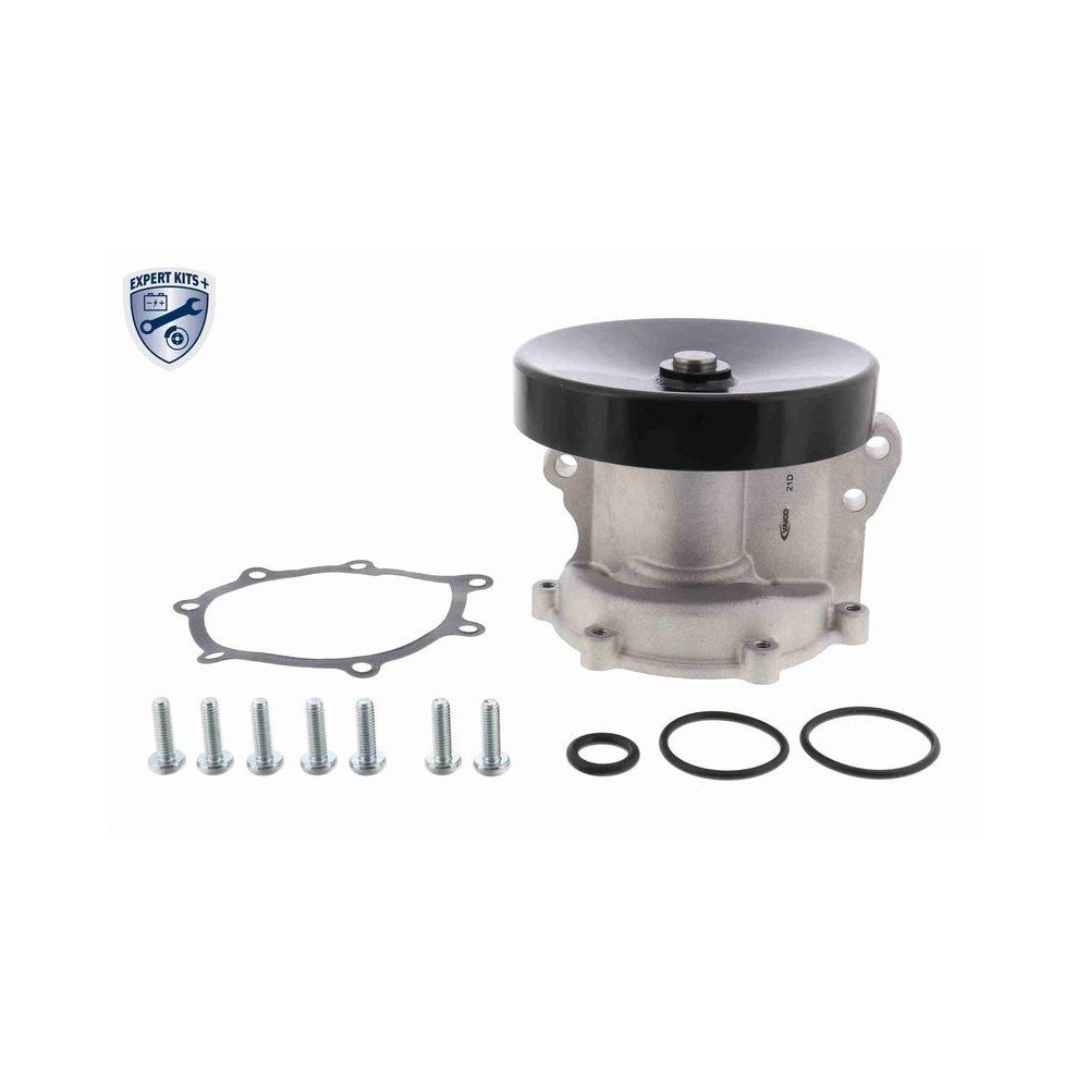 Wasserpumpe, Motork&uuml;hlung VAICO V46-50013 EXPERT KITS + f&uuml;r RENAULT SAAB