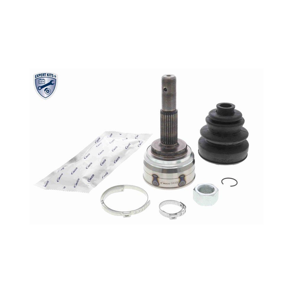 Gelenksatz, Antriebswelle VAICO V38-0043 EXPERT KITS + f&uuml;r NISSAN, radseitig
