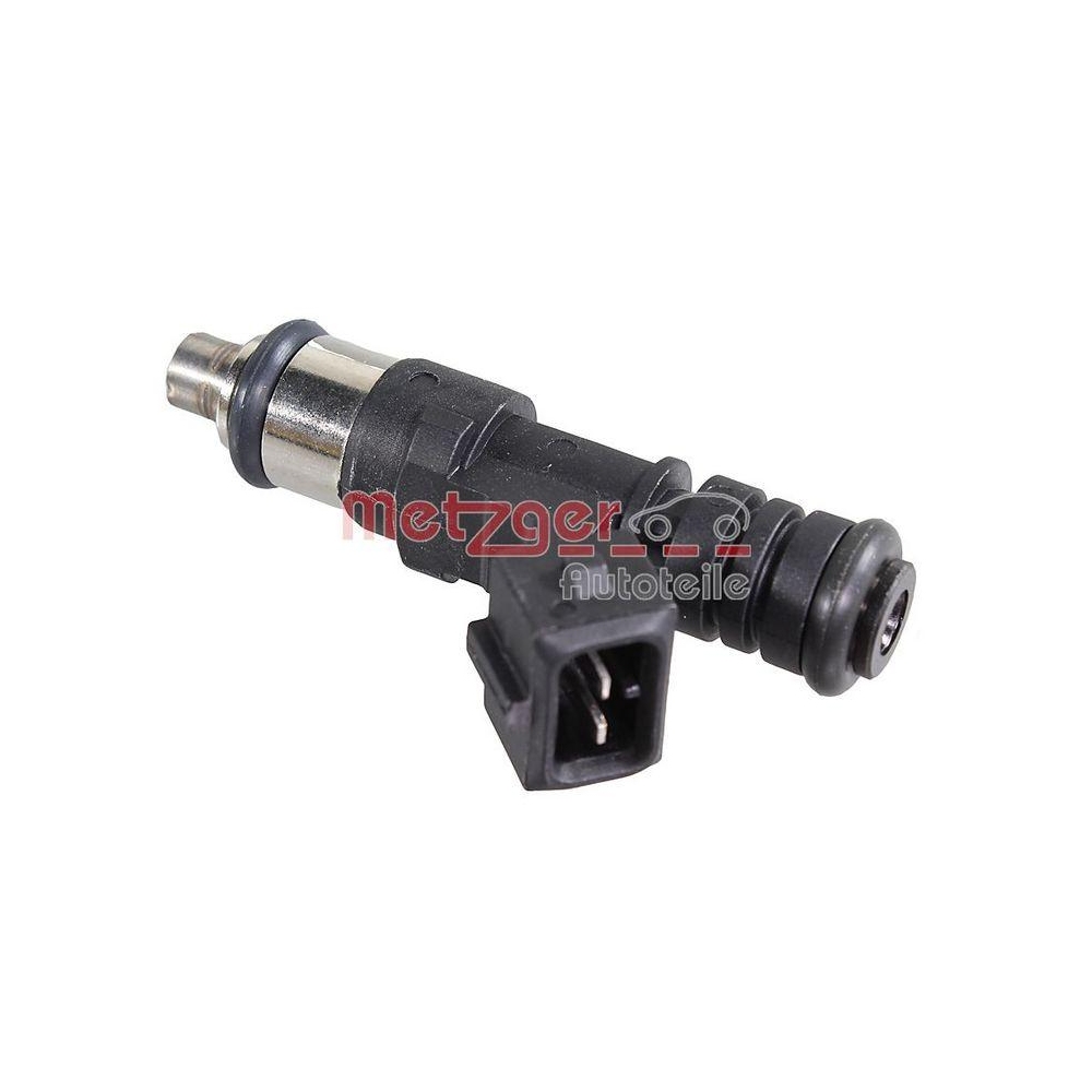 Einspritzventil METZGER 0920097 ORIGINAL ERSATZTEIL f&uuml;r FORD