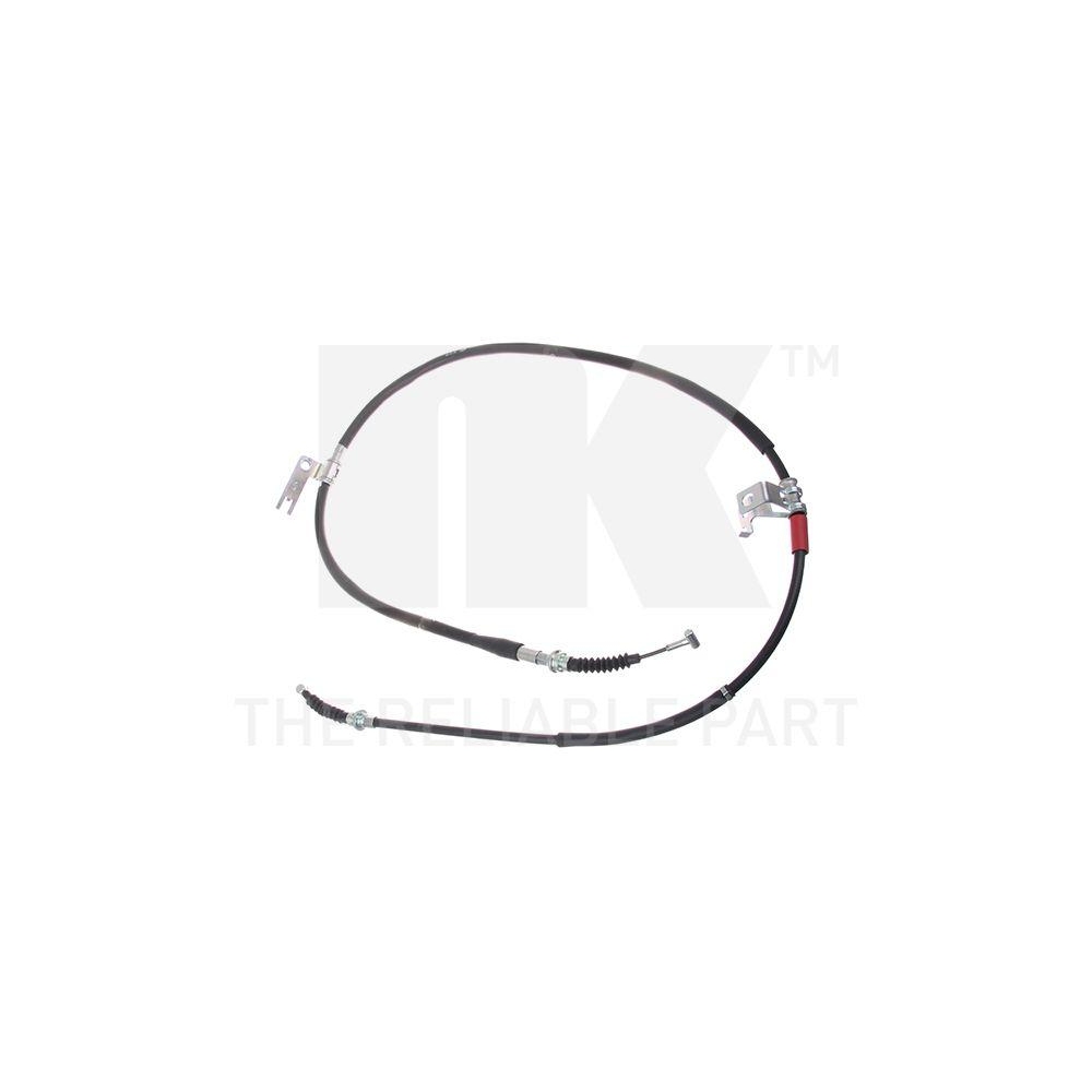 Seilzug, Feststellbremse NK 903288 f&uuml;r MAZDA, links