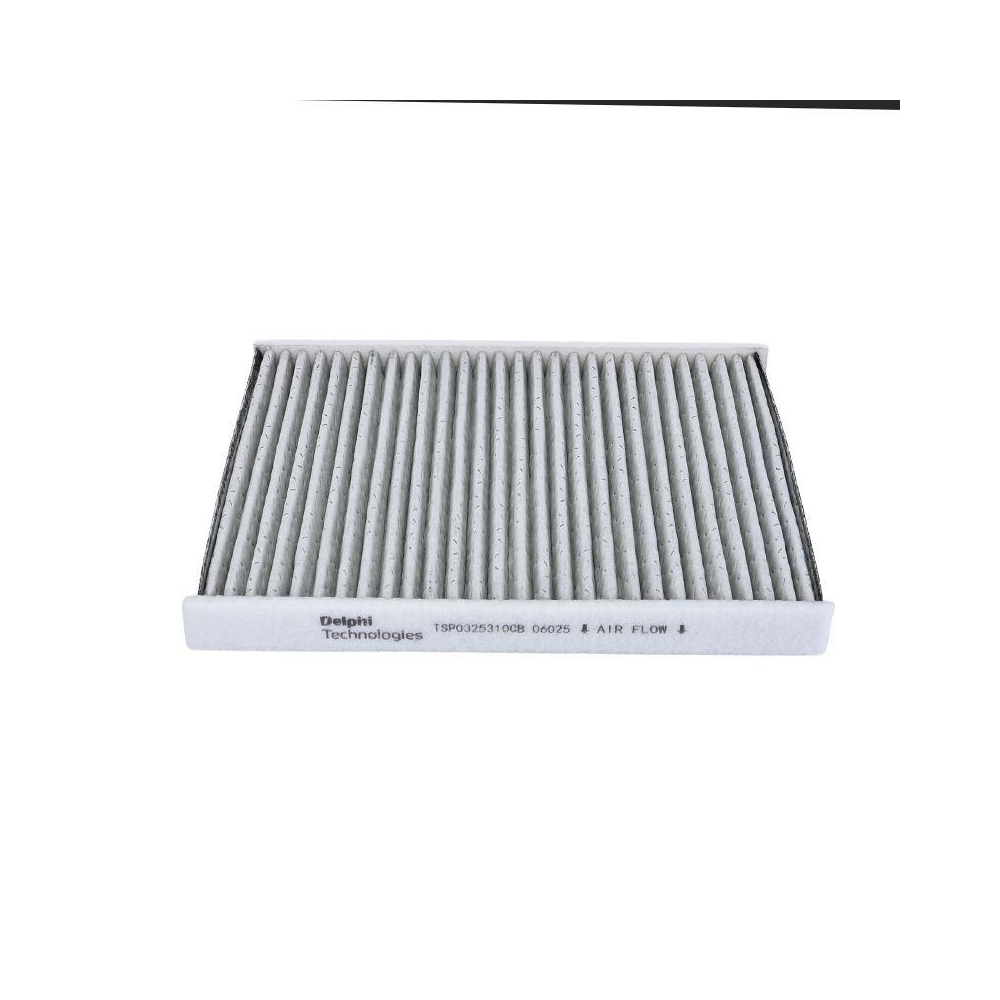 DELPHI TSP0325310CB Filter, Innenraumluft f&uuml;r FORD