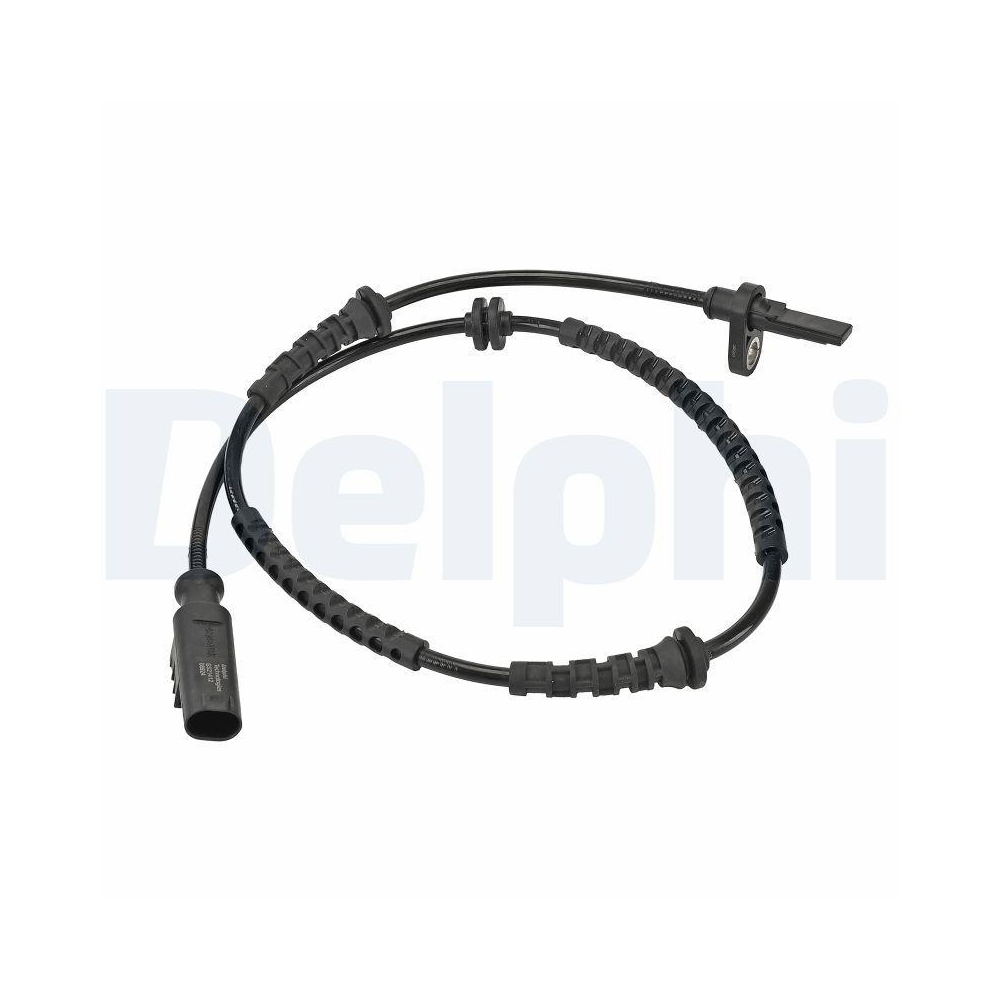 DELPHI SS21412-12B1 Sensor, Raddrehzahl f&uuml;r FIAT, Hinterachse