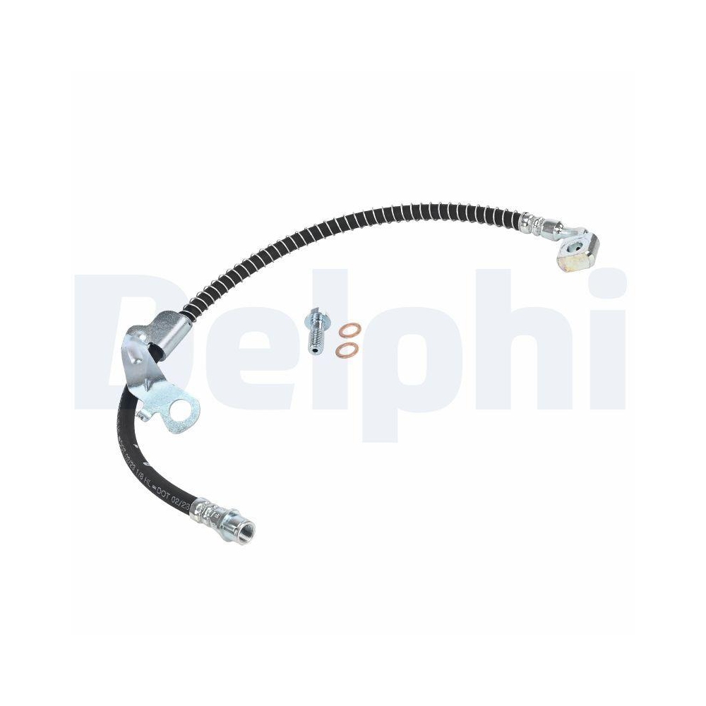 DELPHI LH7871 Bremsschlauch f&uuml;r OPEL VAUXHALL, Vorderachse rechts