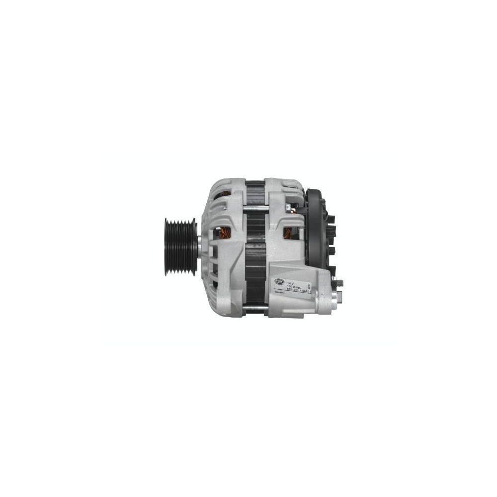 HELLA Generator 8EL 011 713-201 f&uuml;r FIAT IVECO