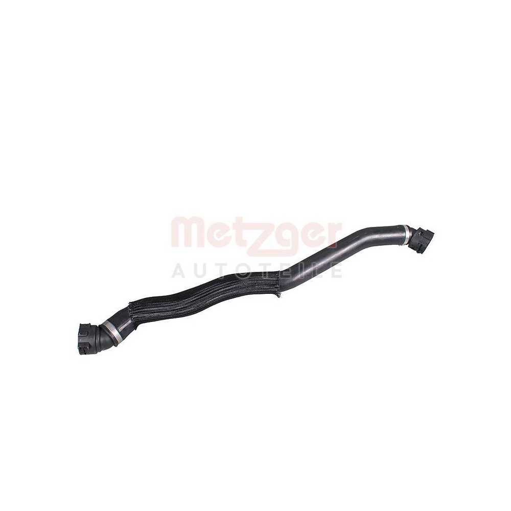 K&uuml;hlerschlauch METZGER AUTOTEILE 2422264 GREENPARTS f&uuml;r BMW, links oben