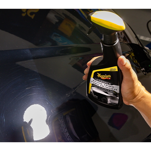 Meguiars G230316EU Ultimate Insane Shine Paint Glosser Lackglanzspray 473 ml