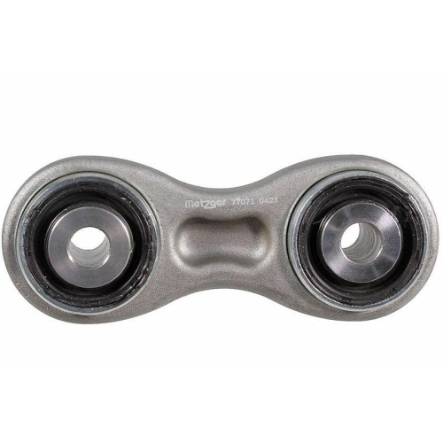 METZGER Lenker, Radaufh&auml;ngung 58141909 GREENPARTS f&uuml;r TESLA, Hinterachse, unten