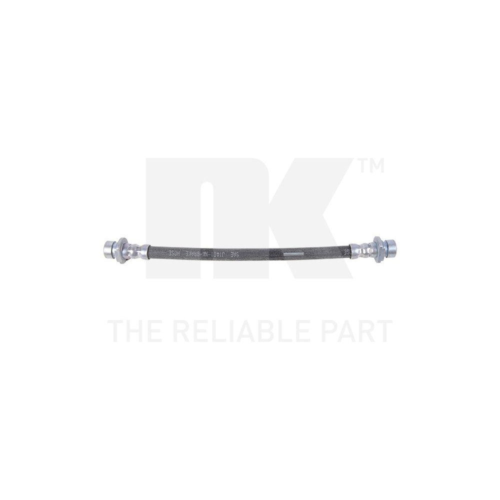 Bremsschlauch NK 852665 f&uuml;r HONDA, Hinterachse