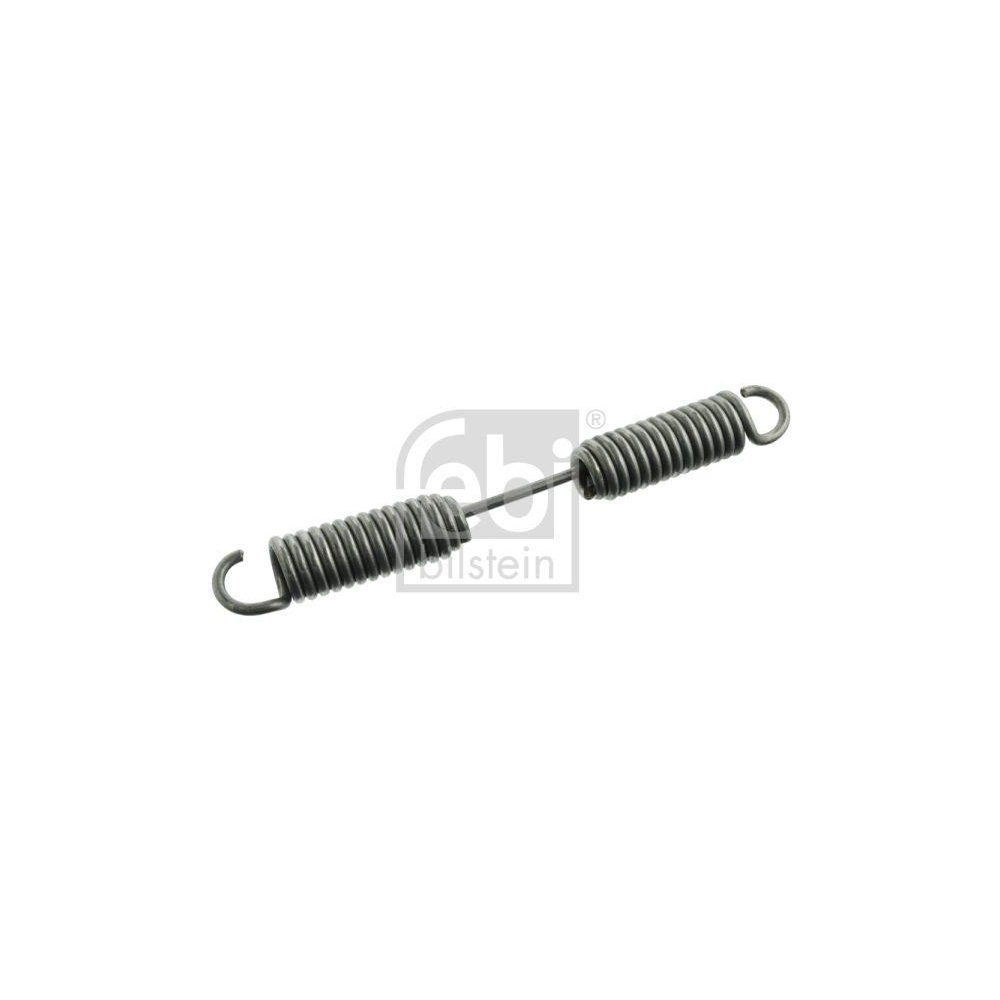 Feder, Bremsbacken FEBI BILSTEIN 10270 f&uuml;r BPW