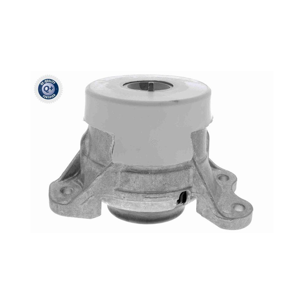 Lagerung, Motor VAICO V30-3095 Q+, Erstausr&uuml;sterqualit&auml;t f&uuml;r MERCEDES-BENZ