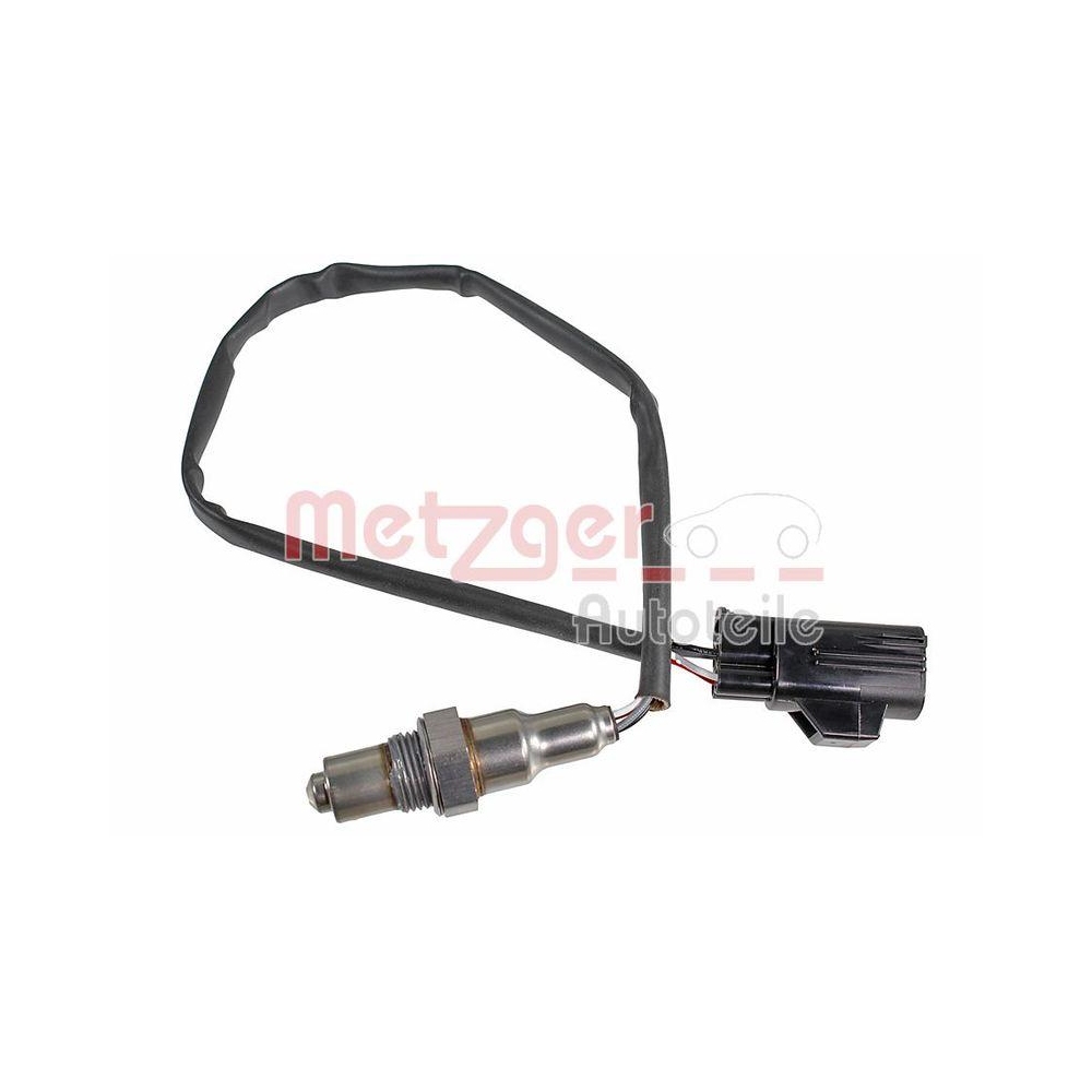 Lambdasonde METZGER 0895654 f&uuml;r LAND ROVER, vor Katalysator