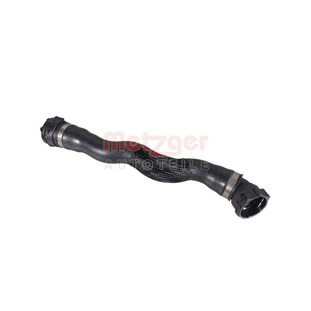 K&uuml;hlerschlauch METZGER 2422193 f&uuml;r BMW, rechts unten