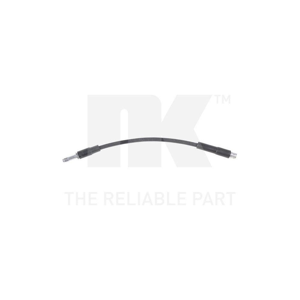 Bremsschlauch NK 853383 f&uuml;r MERCEDES-BENZ, Hinterachse