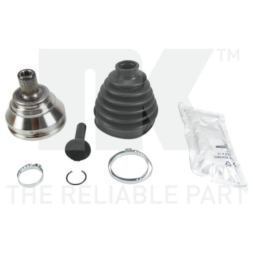Gelenksatz, Antriebswelle NK 5147224 f&uuml;r AUDI SEAT SKODA VW CUPRA, radseitig