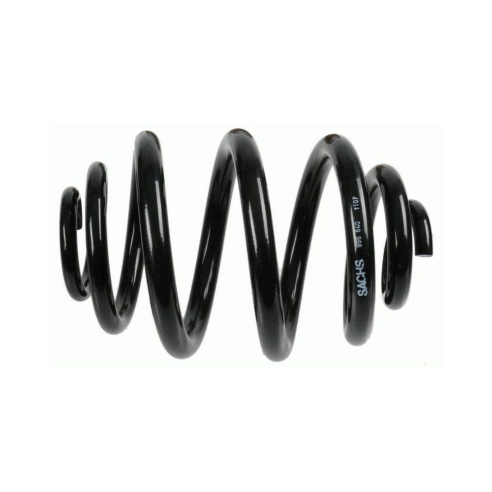 Fahrwerksfeder SACHS 996 640 f&uuml;r SEAT SKODA VW FORD AUDI, Hinterachse