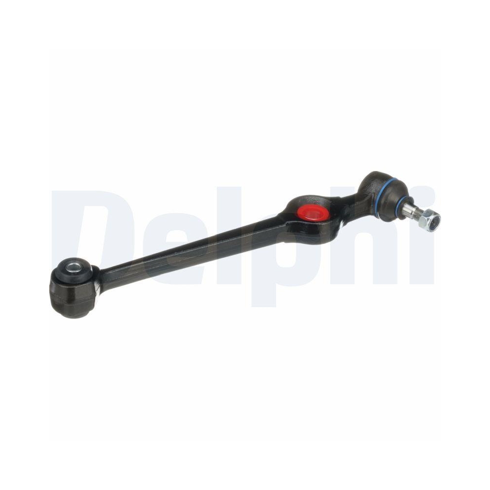 DELPHI TC176 Lenker, Radaufh&auml;ngung f&uuml;r FIAT SEAT YUGO, Vorderachse, unten