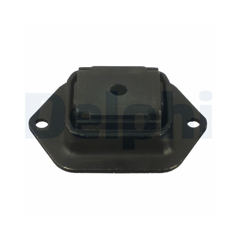 DELPHI TD1057W Lagerung, Achsk&ouml;rper f&uuml;r CITRO&Euml;N PEUGEOT, Hinterachse, hinten