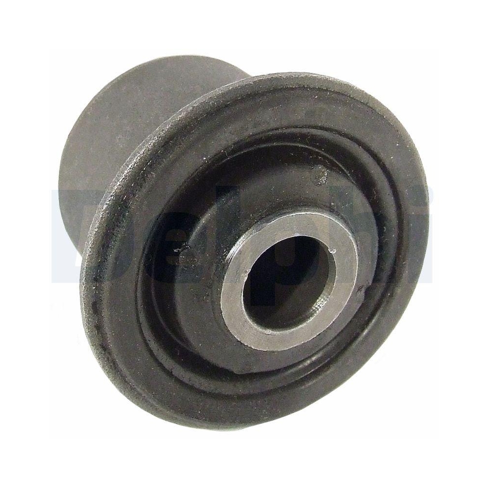 DELPHI TD729W Lagerung, Lenker f&uuml;r RENAULT DACIA, Vorderachse, hinten, unten